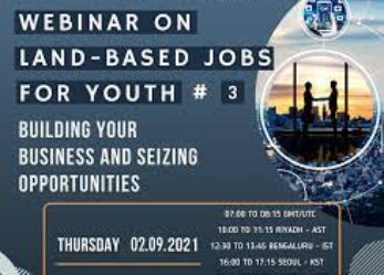 Webinar per un’imprenditoria sostenibile