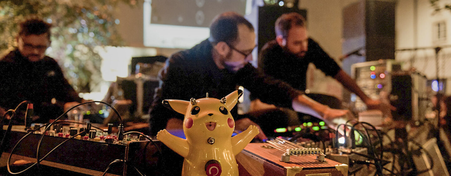 Una residenza artistica per sperimentare la realtà aumentata