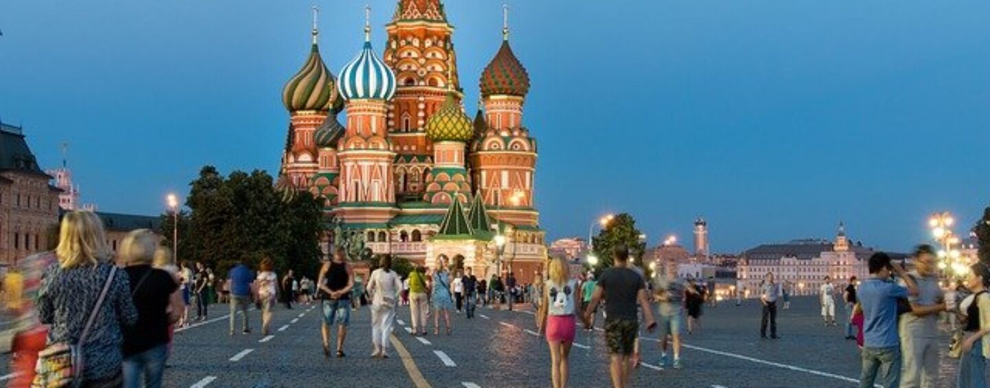 Corso gratuito on line di russo base