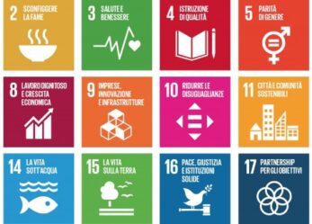 17 seminari sui 17 obiettivi dell’Agenda Onu 2030