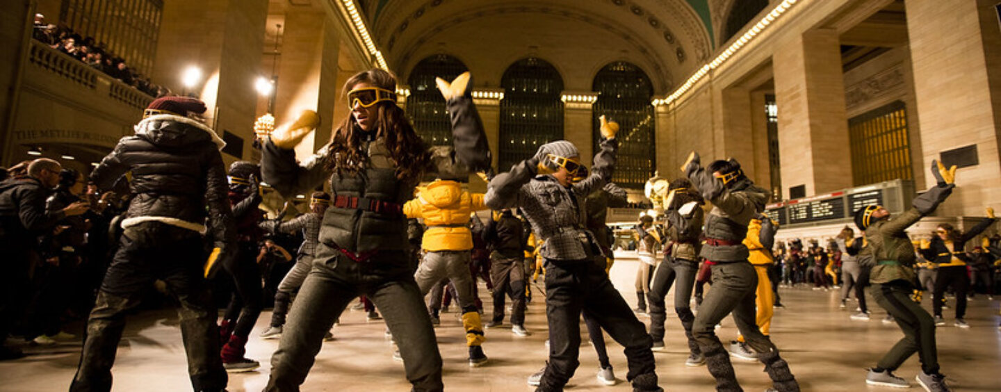 Opportunità di lavoro a Parigi