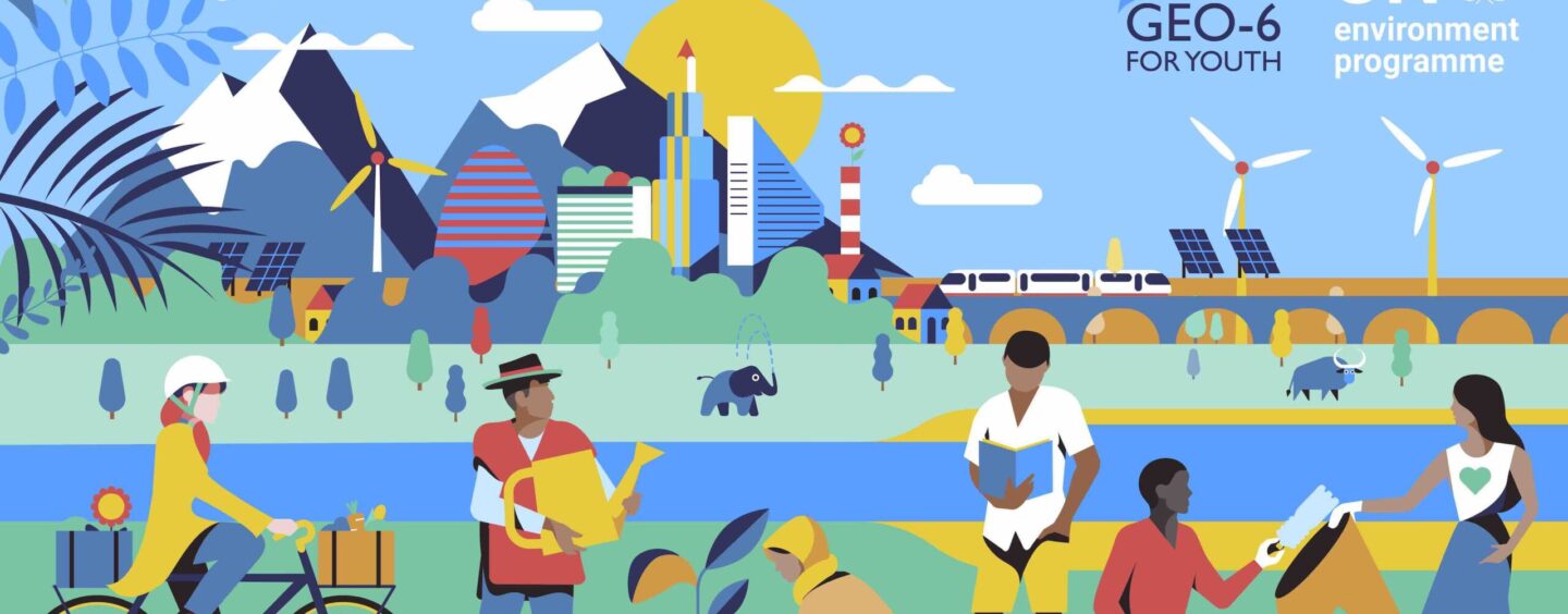 Giovani per i giovani e per l’ambiente