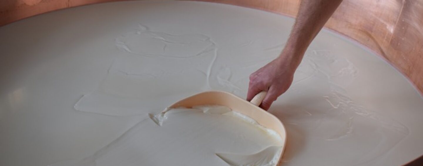 Corso gratuito per addetto alla trasformazione del latte