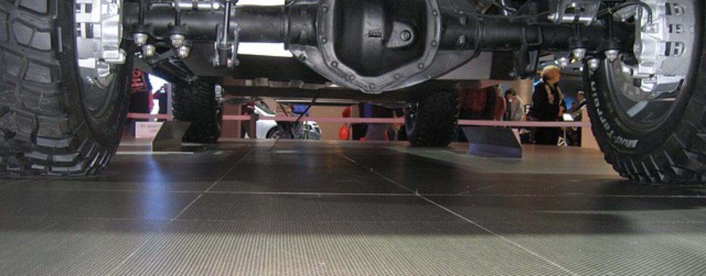 Corso gratuito per addetto alla manutenzione di autobus, camion e mezzi leggeri