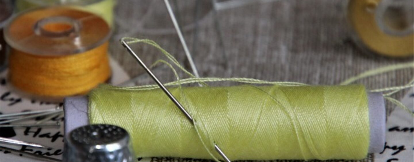 Corso gratuito di sartoria