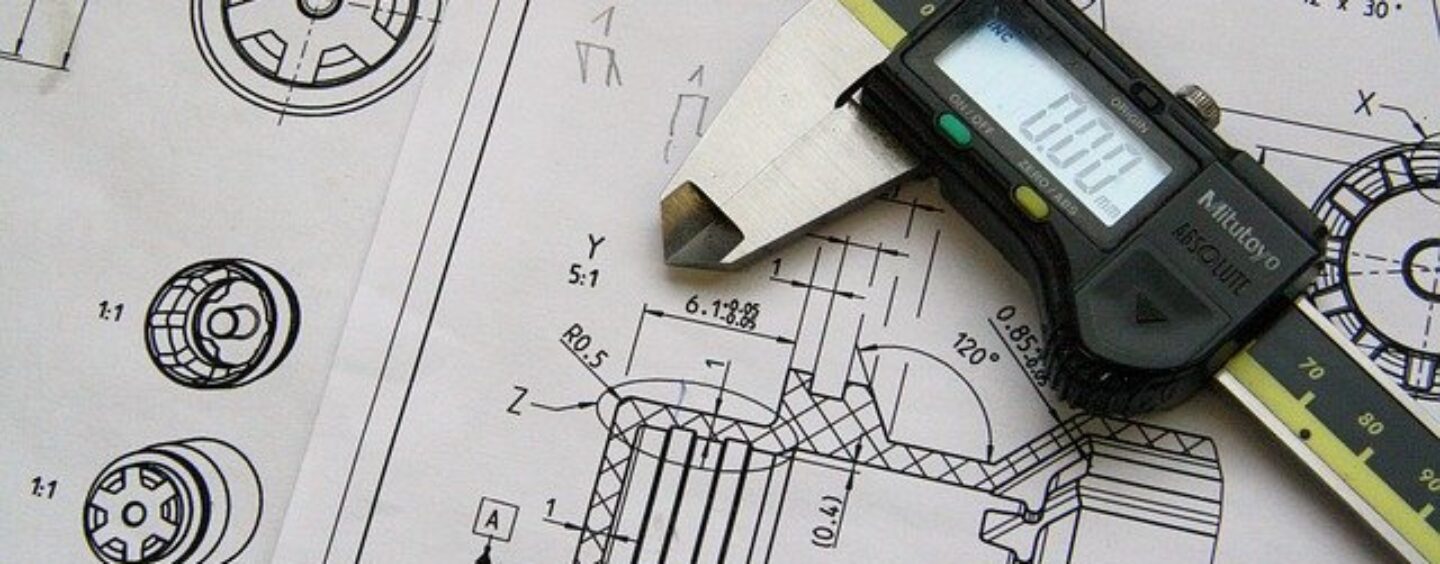 Corso gratuito di disegno meccanico e strumenti di misura