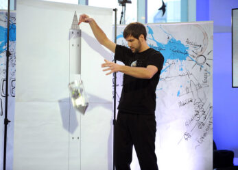 Tirocinio presso il Deutsches Zentrum für Luft- und Raumfahrt di Amburgo