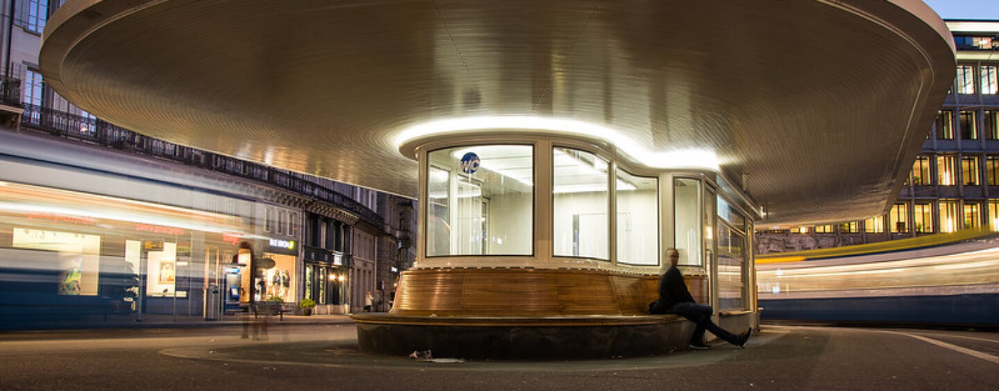 Tirocinio a Zurigo per studenti di Architettura