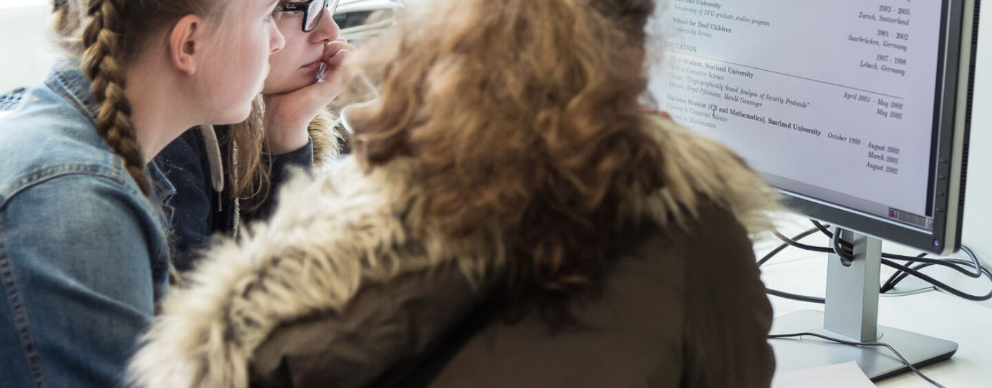 Tirocinio per studentesse e studenti di Informatica in Germania