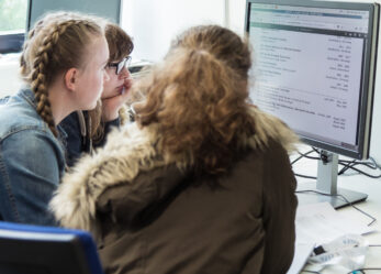 Tirocinio per studentesse e studenti di Informatica in Germania