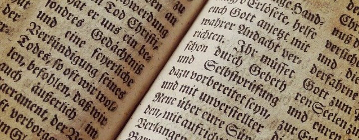 Corso gratuito di Tedesco base