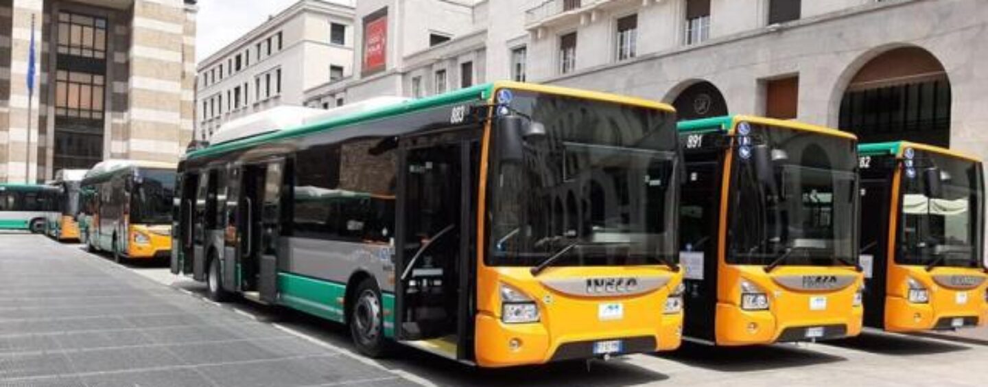 BresciaTrasporti assume 10 autisti