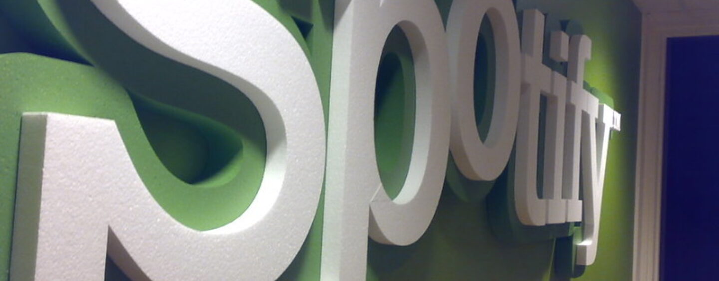 Opportunità di tirocinio con Spotify