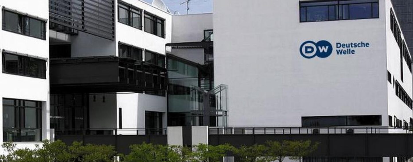 Giornalismo: tirocinio in Germania