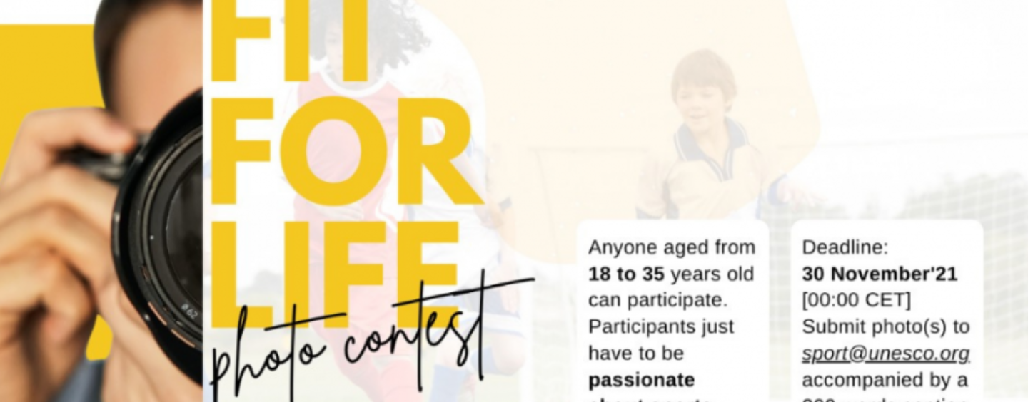 Sport e fotografia per l’uguaglianza e l’inclusione