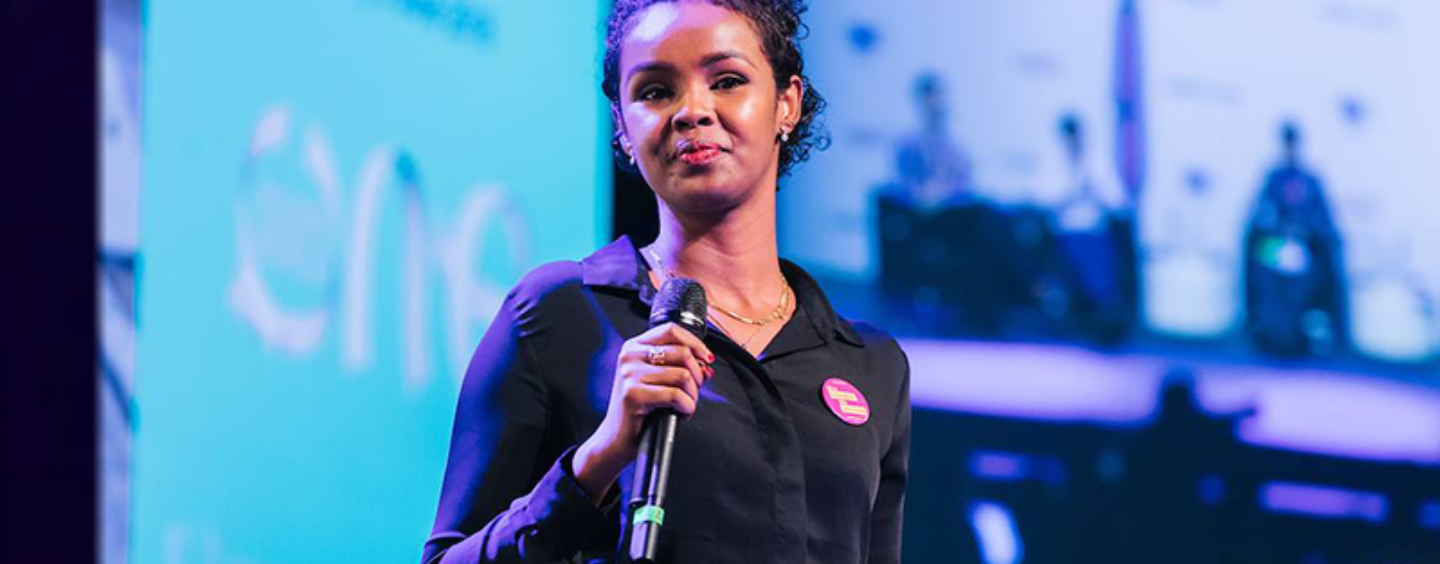 One young world summit in Giappone