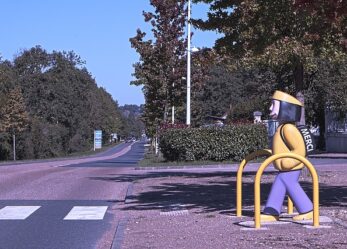 Opportunità di lavoro: assistente all’attraversamento pedonale