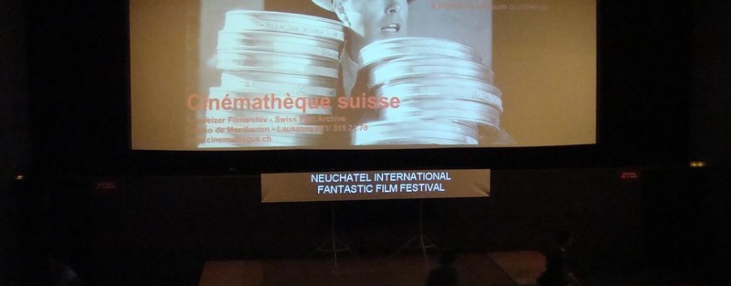 Volontari per uno dei festival internazionali in Svizzera