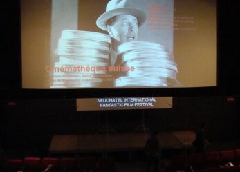 Volontari per uno dei festival internazionali in Svizzera