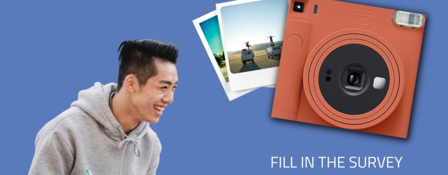 Rispondi a Eurodesk e vinci una macchina fotografica