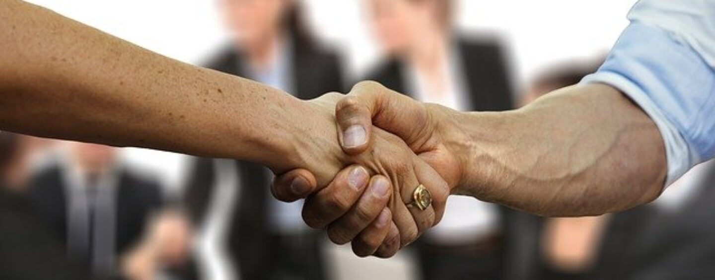 Opportunità di lavoro: impiegato/a commerciale