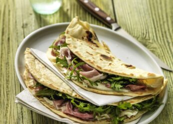 Opportunità di lavoro: fare e vendere piadine