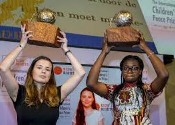 Un premio per i diritti dei bambini