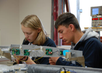 1 settimana nel centro spaziale Andøya in Norvegia