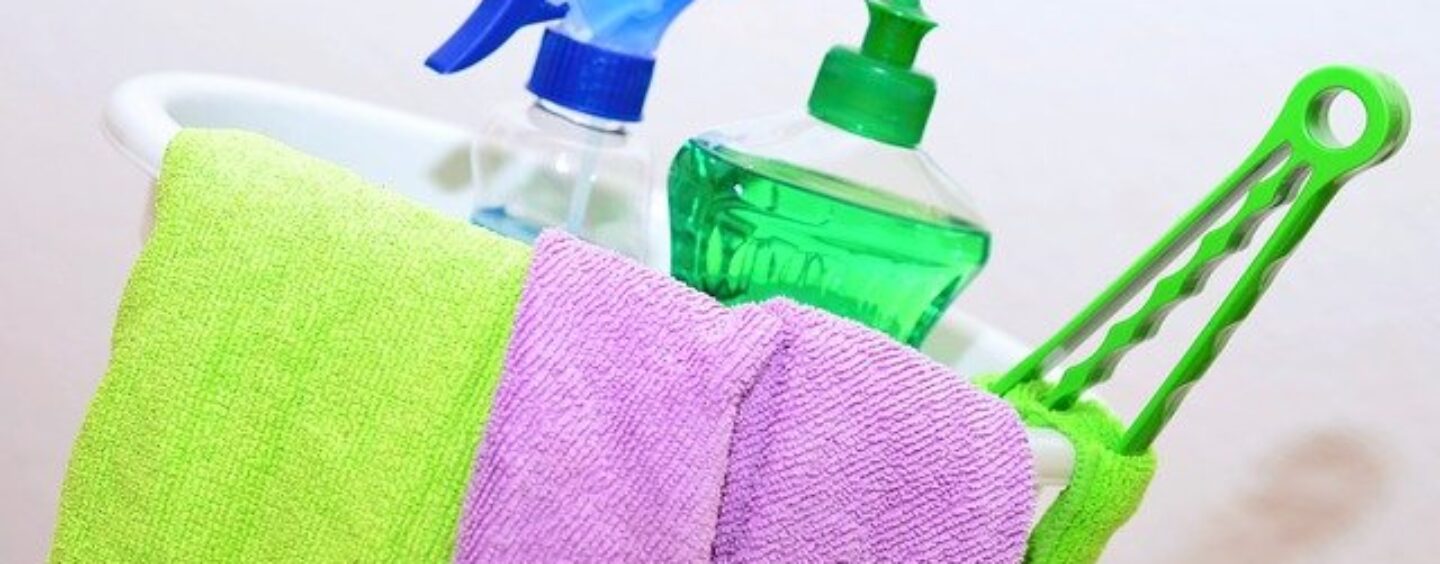 Corso gratuito: addetto alle pulizie civili e industriali