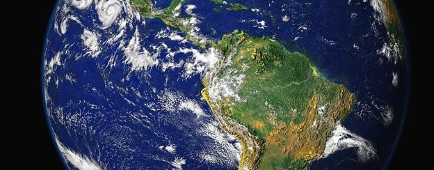 Il pianeta nelle tue fotografie per il concorso Obiettivo terra