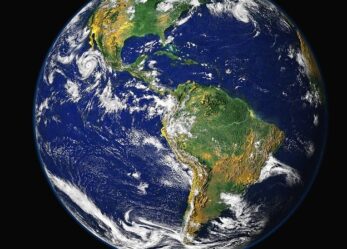 Il pianeta nelle tue fotografie per il concorso Obiettivo terra