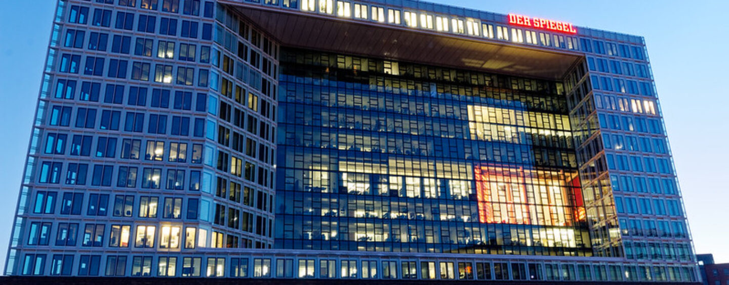 Redazioni europee per chi studia giornalismo, tecnologia o design