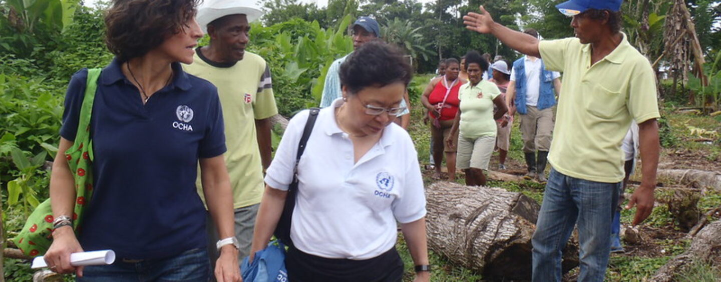 Tirocinio all’Ufficio per il Coordinamento degli affari umanitari