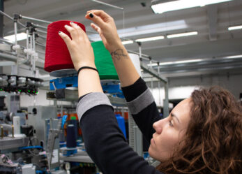 Corso IFTS per Tecnico Addetto alle macchine di produzione calze e seamless in apprendistato