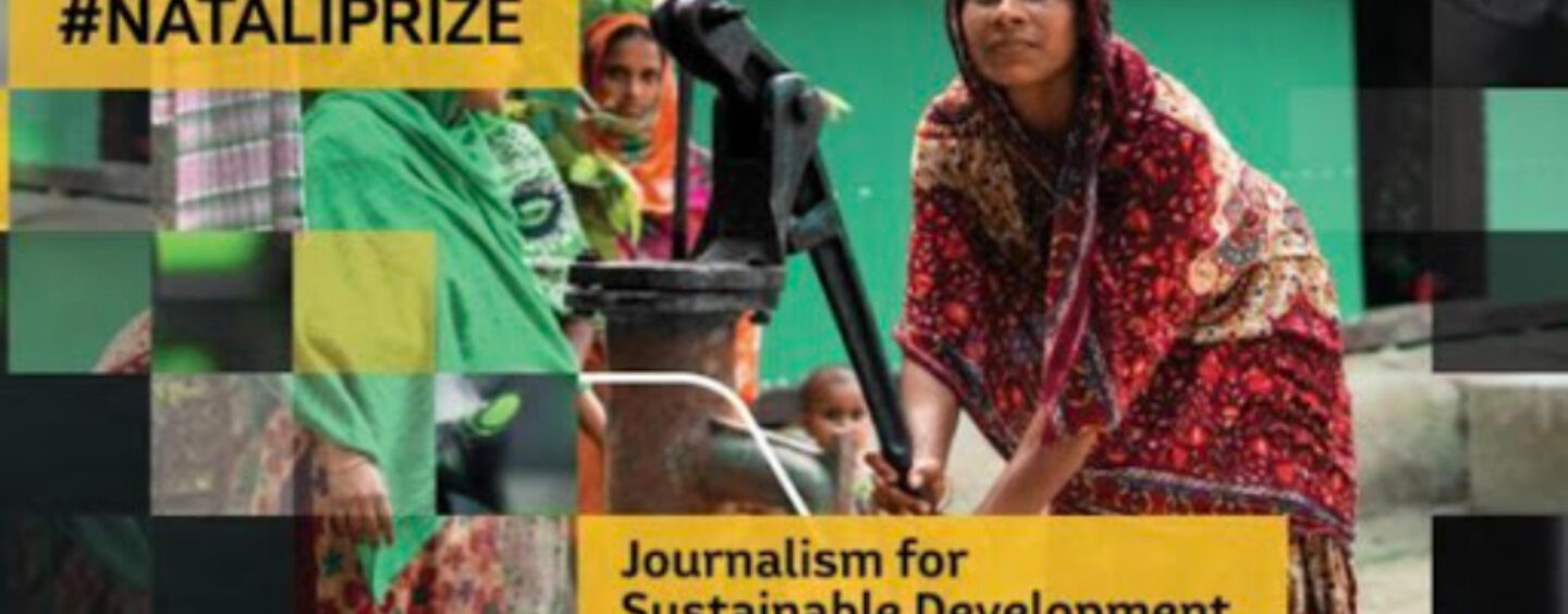 Premio per giornalisti emergenti