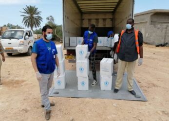 Tirocinio da remoto per il World food program