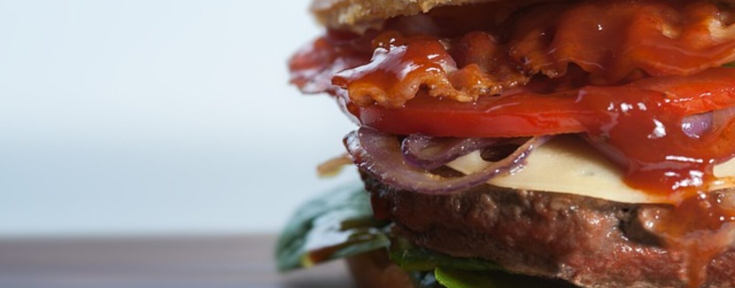 Addetti alla ristorazione in catena fast food