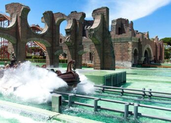 Lavoro stagionale a Cinecittà World