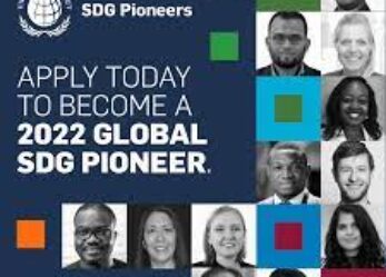 Diventa anche tu un pioniere dello sviluppo sostenibile