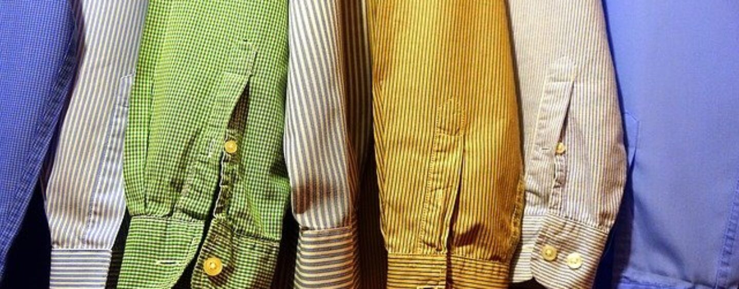 Addetti vendita in negozio abbigliamento