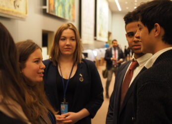 Ecosoc youth forum 2022