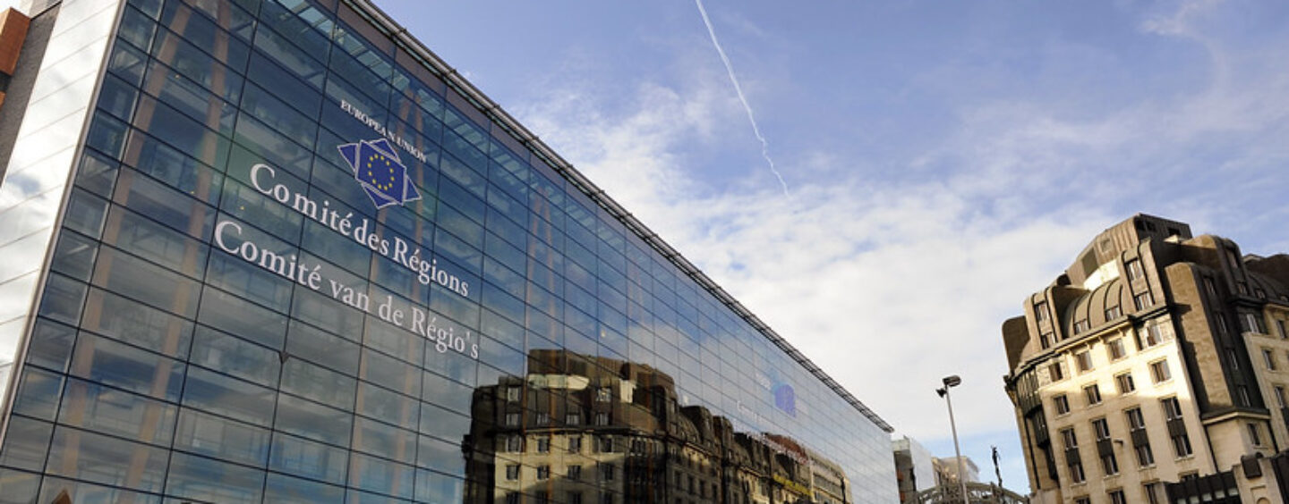 Tirocinio al Comitato europeo delle Regioni