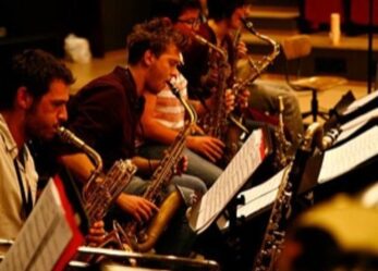 Giovani musicisti in tour