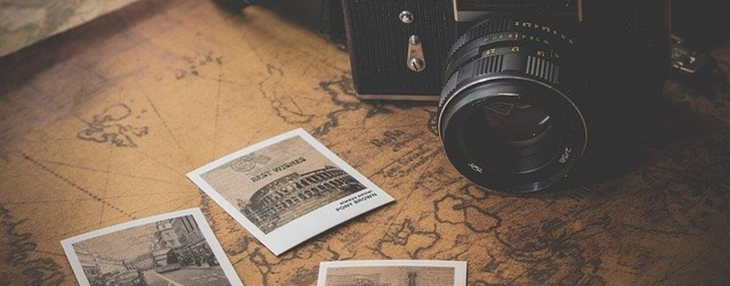 Memoria di viaggio per un fotocontest