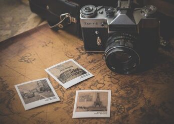 Memoria di viaggio per un fotocontest