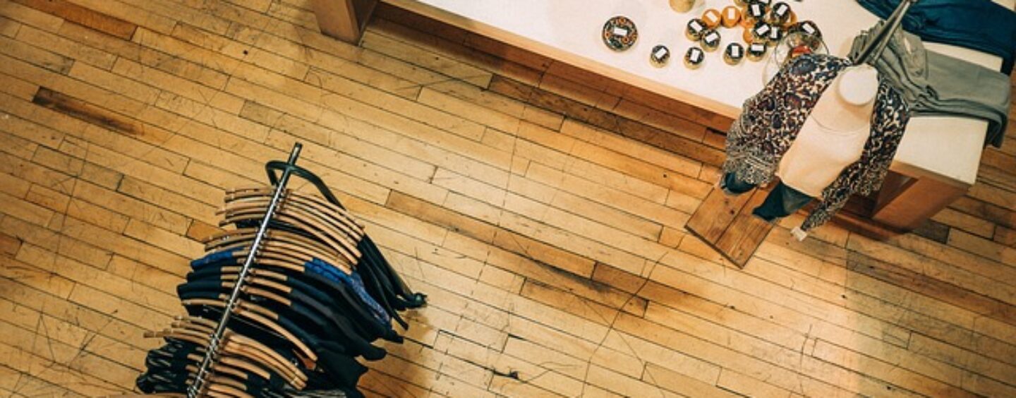 Addetto/a vendita e magazziniere per gdo abbigliamento