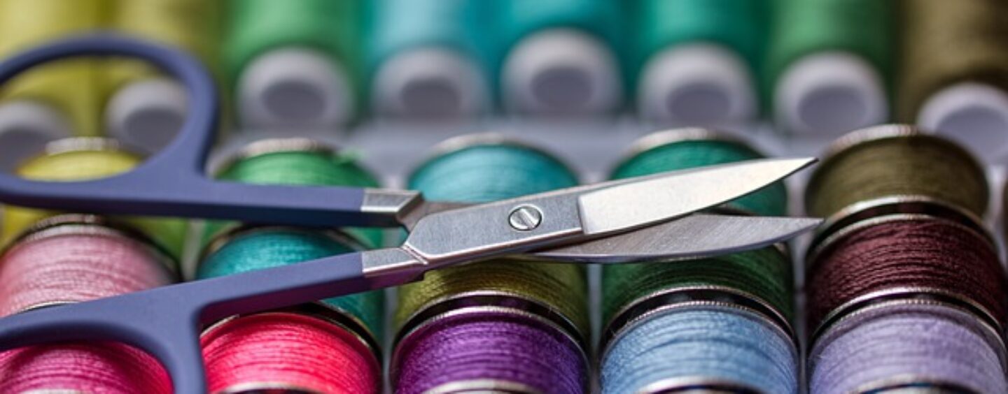 Corso gratuito di sartoria base