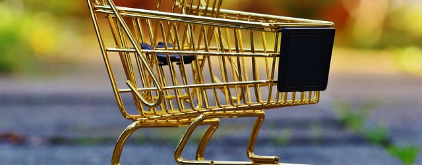 Cinque profili per un supermercato