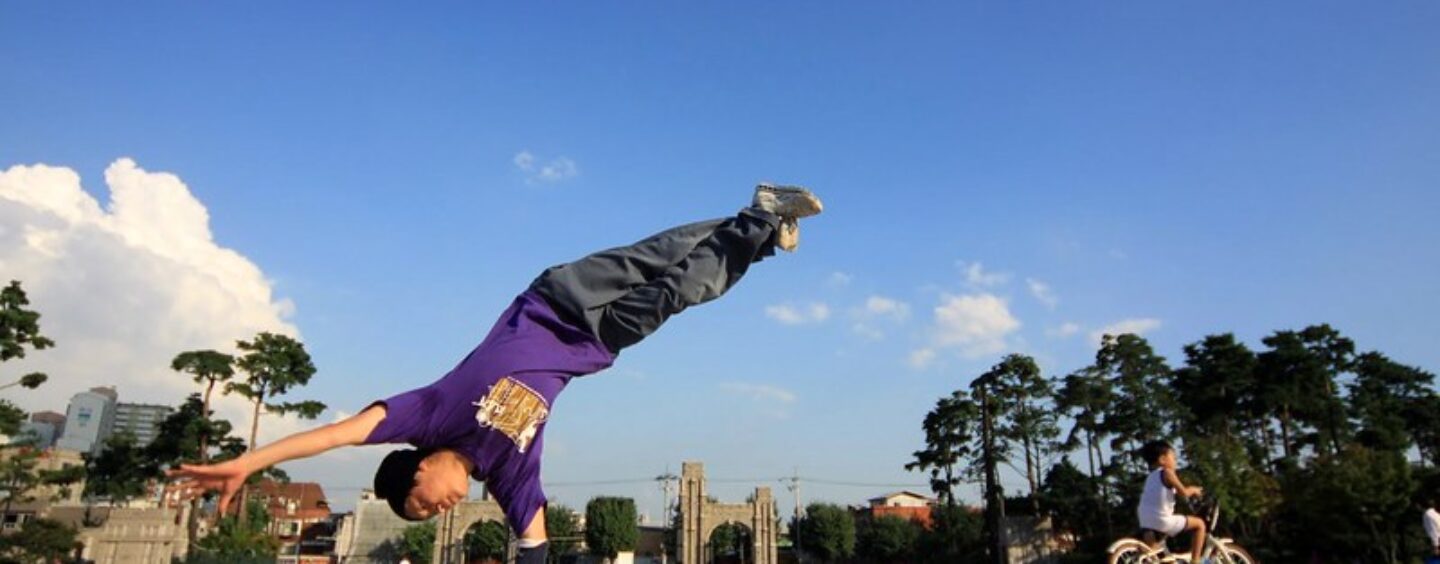 Borsa di studio per la Corea del Sud