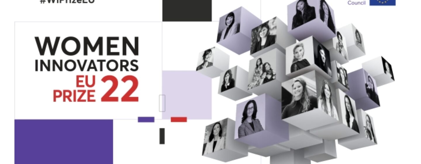 Premi europei per giovani donne innovatrici